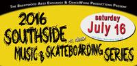 Southside Mt. Rainier Music & Skateboarding Series
