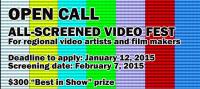 All-screened Videofest