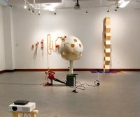 Exchanged III: New work by Graduate and Undergraduate students at George Mason University and James Madison University