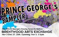 Opening Reception for Prince George