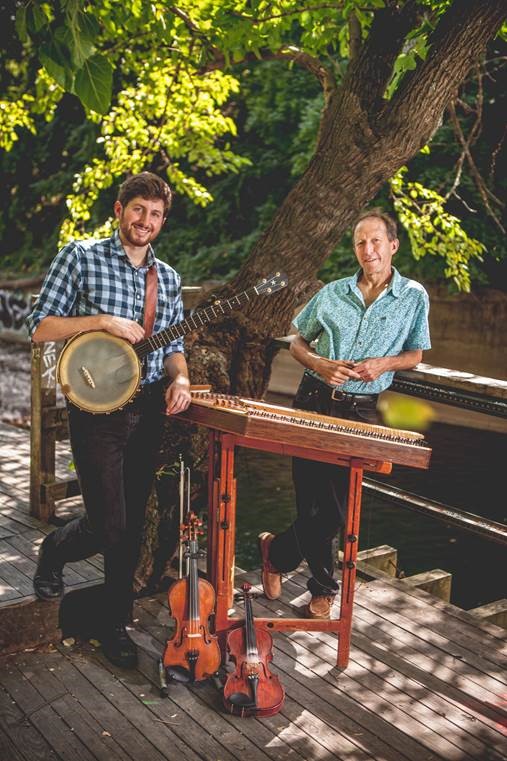 Bluegrass Brunch featuring Ken & Brad Kolodner