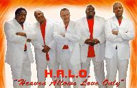 CONCERT:  H.A.L.O. (Heaven Allows Love Only)