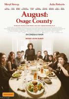 FRIDAY MOVIE MATINEE: AUGUST: OSAGE COUNTY