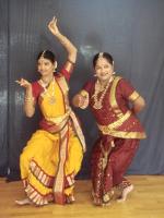 KID’S DAY OUT:  NRITYA “Rhythms of India”