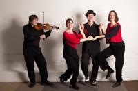 FOOTWORKS PERCUSSIVE DANCE ENSEMBLE