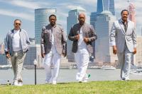 CONCERT-THE MANHATTANS FEATURING GERALD ALSTON