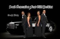 CONCERT-SOUL GENERATION FEATURING CLIFF PERKINS