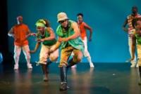 Step Afrika!