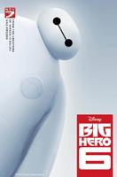 Summer Outdoor Movies: "Big Hero 6" (2014, Rated: PG)