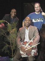 A Charlie Brown Christmas with the Eric Byrd Trio