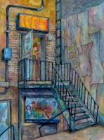 Fifth Annual Artists on the Rise: Juried Teen Exhibition