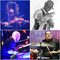 Tizer Quartet featuring Karen Briggs