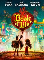 Summer Outdoor Movies: "The Book of Life" (2014, Rated: PG)