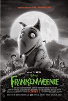 "Frankenweenie" (2012, Rated: PG)