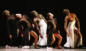 Dallas Black Dance Theatre Lecture/Demo