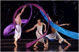 Nai Ni Chen Dance Company