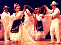 Ballet Folklorico Mexico
