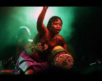 Nibaya!  Women Master Drummers of Guinea