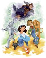 GEICO Gecko Series for families:  Yellow Brick Road