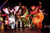 Kankoran West African Dancers