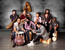 Red Baraat Concert