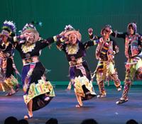 World Dance Showcase