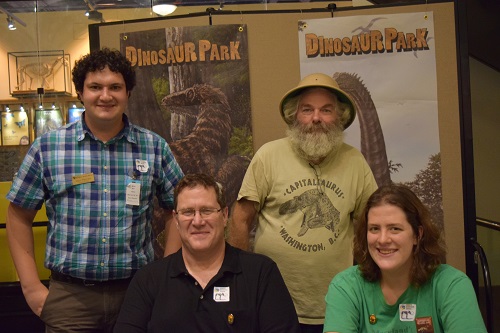 National Fossil Day 2015