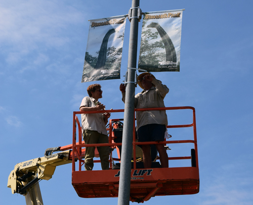 New Banners on Mid Atlantic