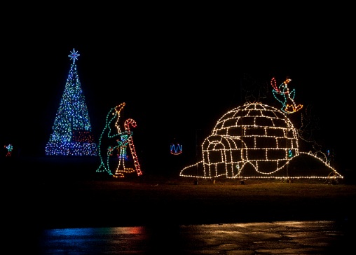 Holiday spirit hits Prince George