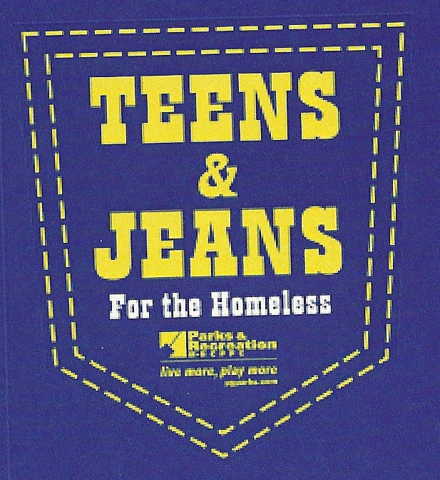 Teen & Jeans--A Chance to Give Back