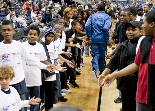 Teen Field Trips Foster New Opportunities