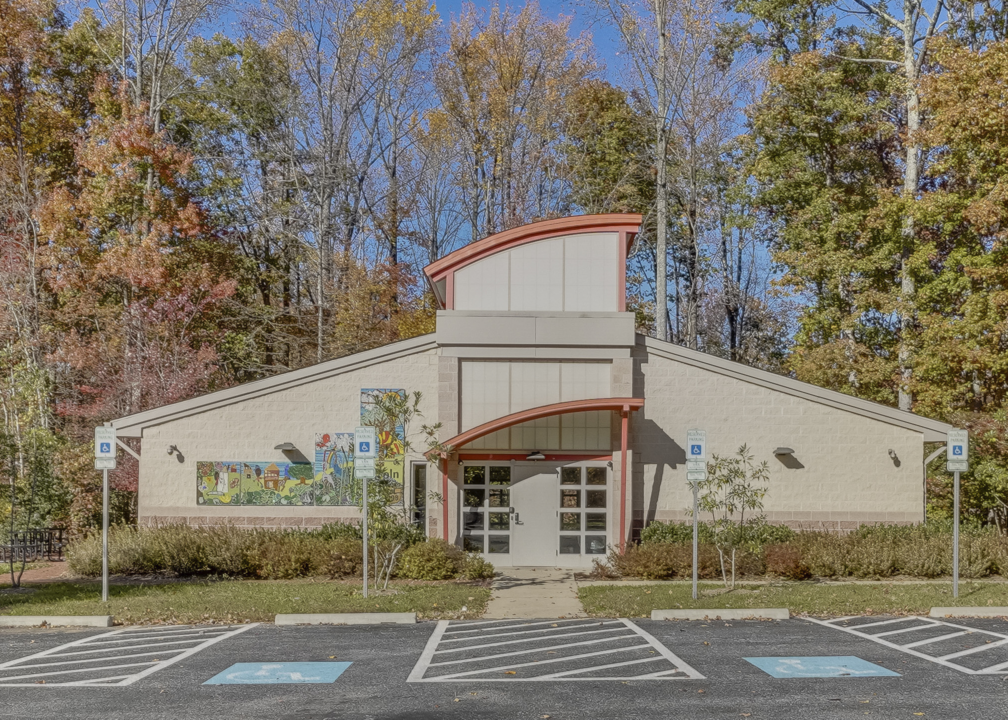 Park Building