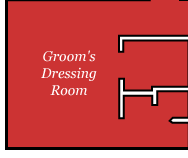 Groom's Dressing Room