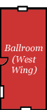 Ballroom - West Wing